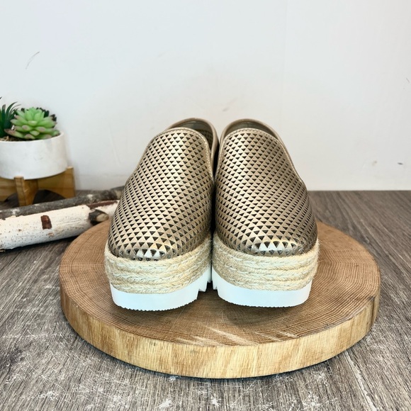 *Steve Madden Espadrille Koreen-P Platform Sneakers Size 8 - Picture 6 of 15